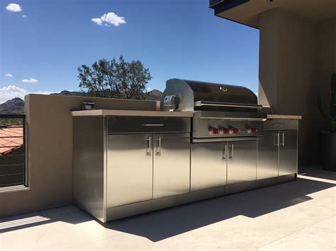 outdoor stainless steel cabinets|best stainless steel outdoor kitchen cabinets.